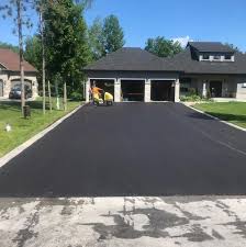 Why Choose Us For All Your Driveway Paving Needs in Omro, WI?